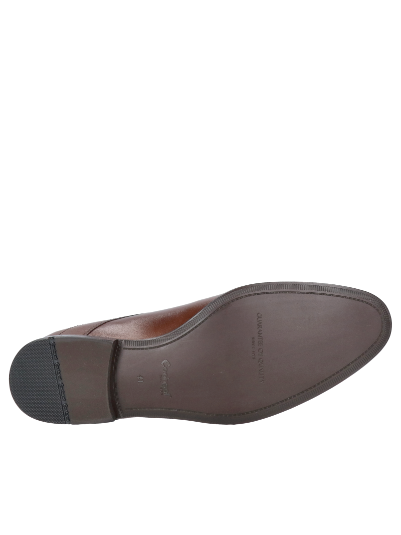 Elegant men's shoes for suits, formal men's shoes by Conhpol, Polish leather footwear manufacturer, Konopka Shoes