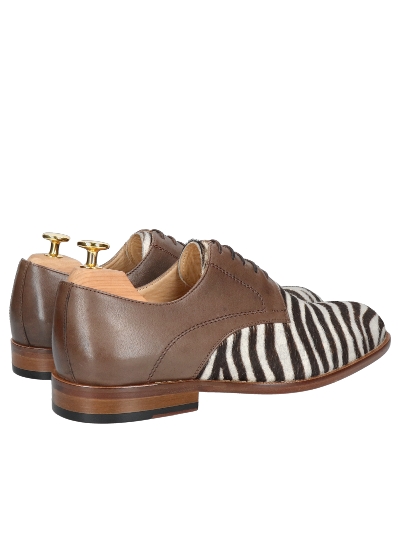 Premium leather men's shoes – Conhpol Gold collection, Konopka Shoes