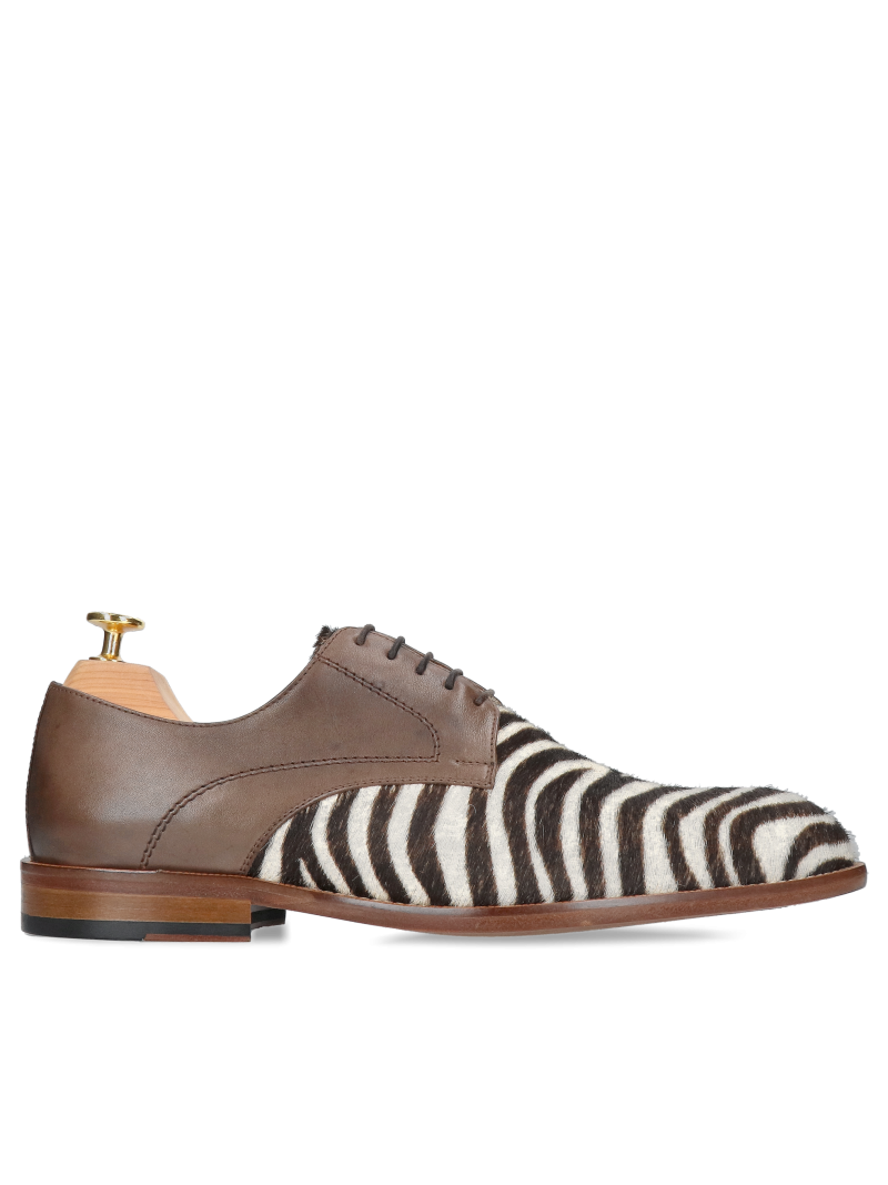 Premium leather men's shoes – Conhpol Gold collection, Konopka Shoes