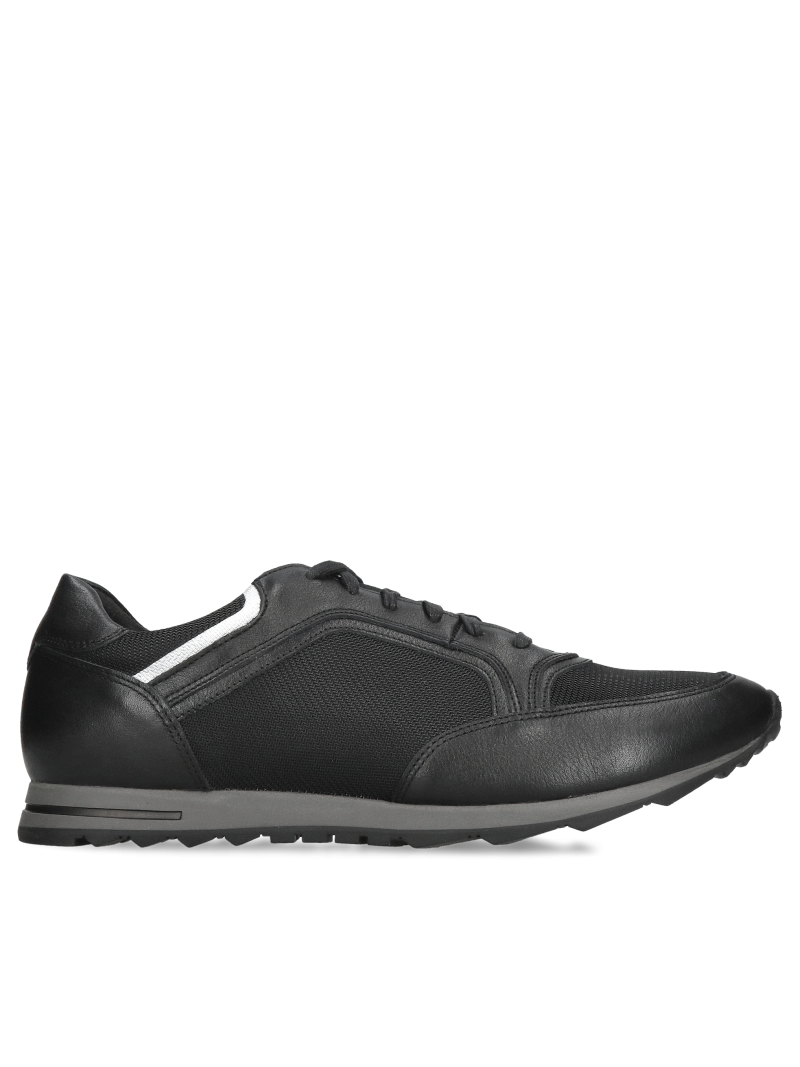 Men's everyday leather sports shoes, comfortable men's shoes, Konopka Shoes