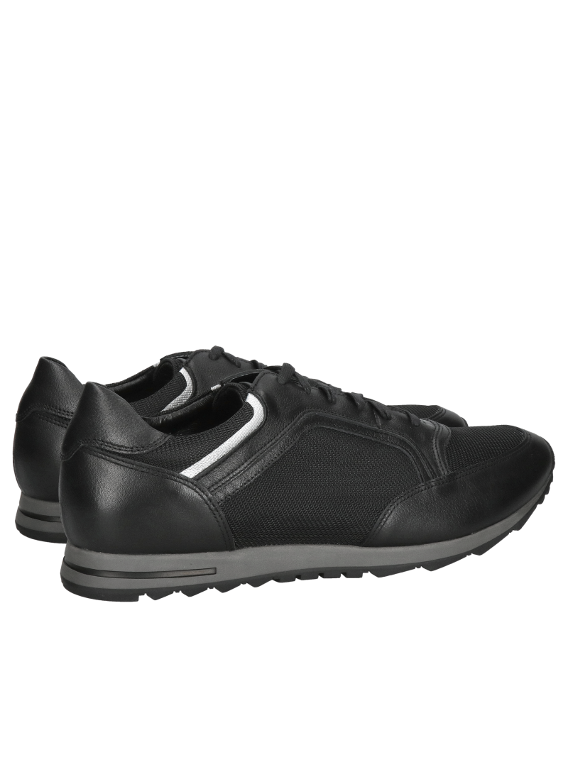 Men's everyday leather sports shoes, comfortable men's shoes, Konopka Shoes