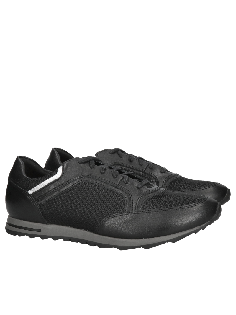 Men's everyday leather sports shoes, comfortable men's shoes, Konopka Shoes