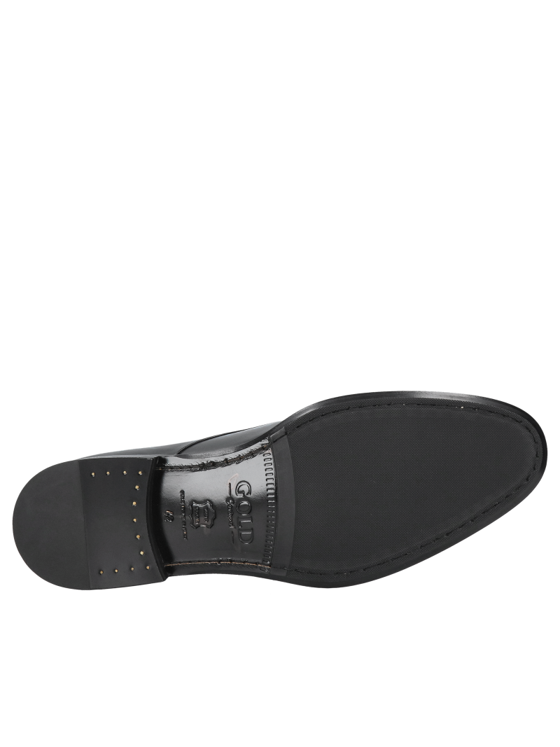 Men's premium shoes with leather soles, high quality, style, and minimalism, premium shoes for suits