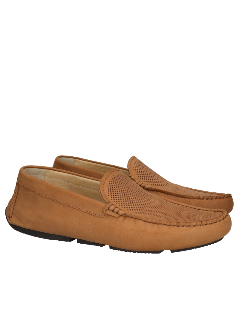 Original Conhpol men's moccasins, comfortable slip-on moccasins for men