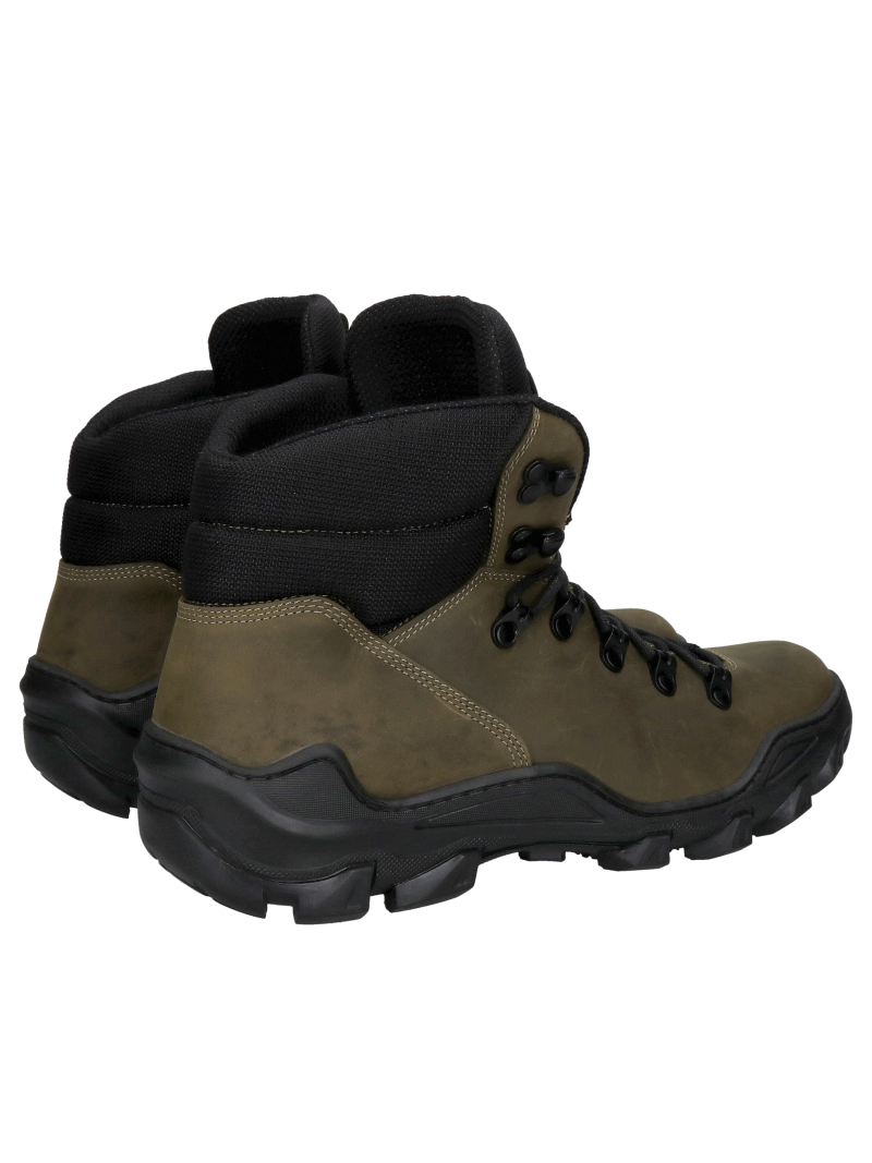 Men's trekking shoes with durable thick soles, Konopka Shoes