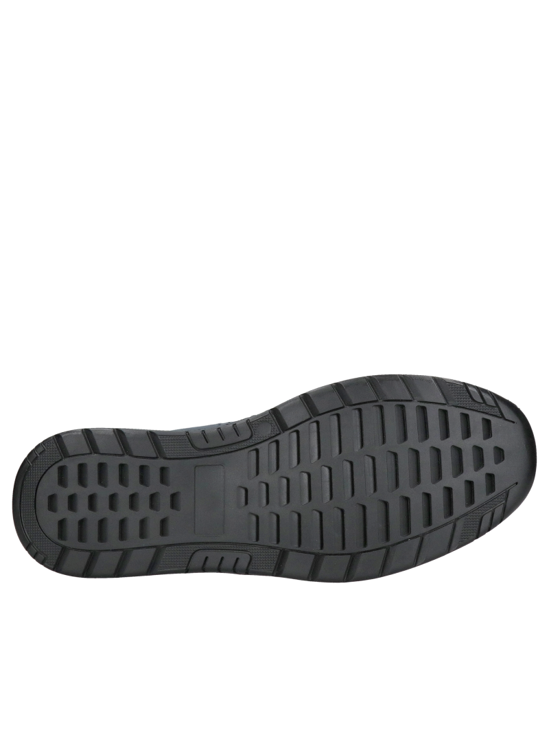 Men's slip-on shoes with wider toes for wide feet, high comfort and cushioning