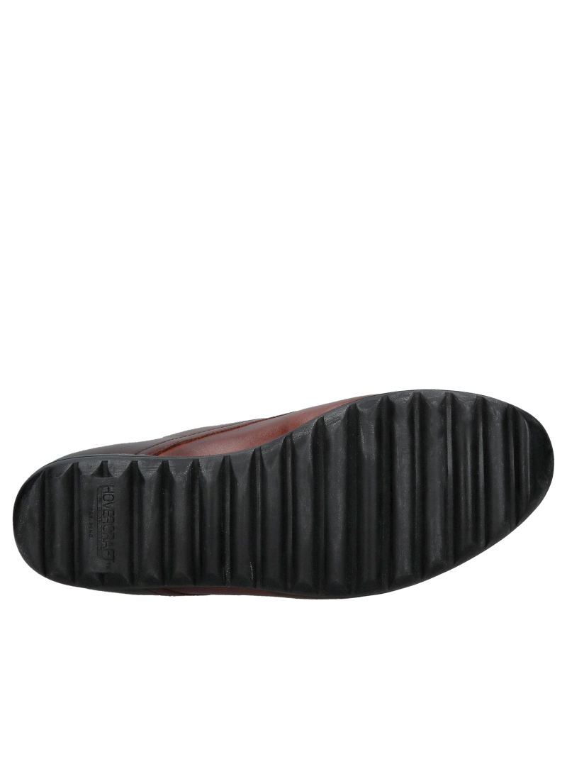 Comfortable high men's boots, soft hovercraft sole, high cushioning