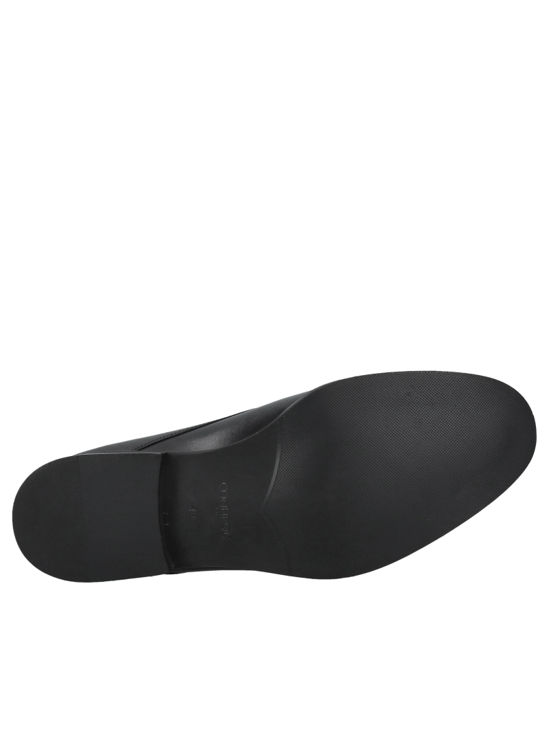 Elegant men's shoes for suits, comfortable men's formal shoes, Konopka shoes