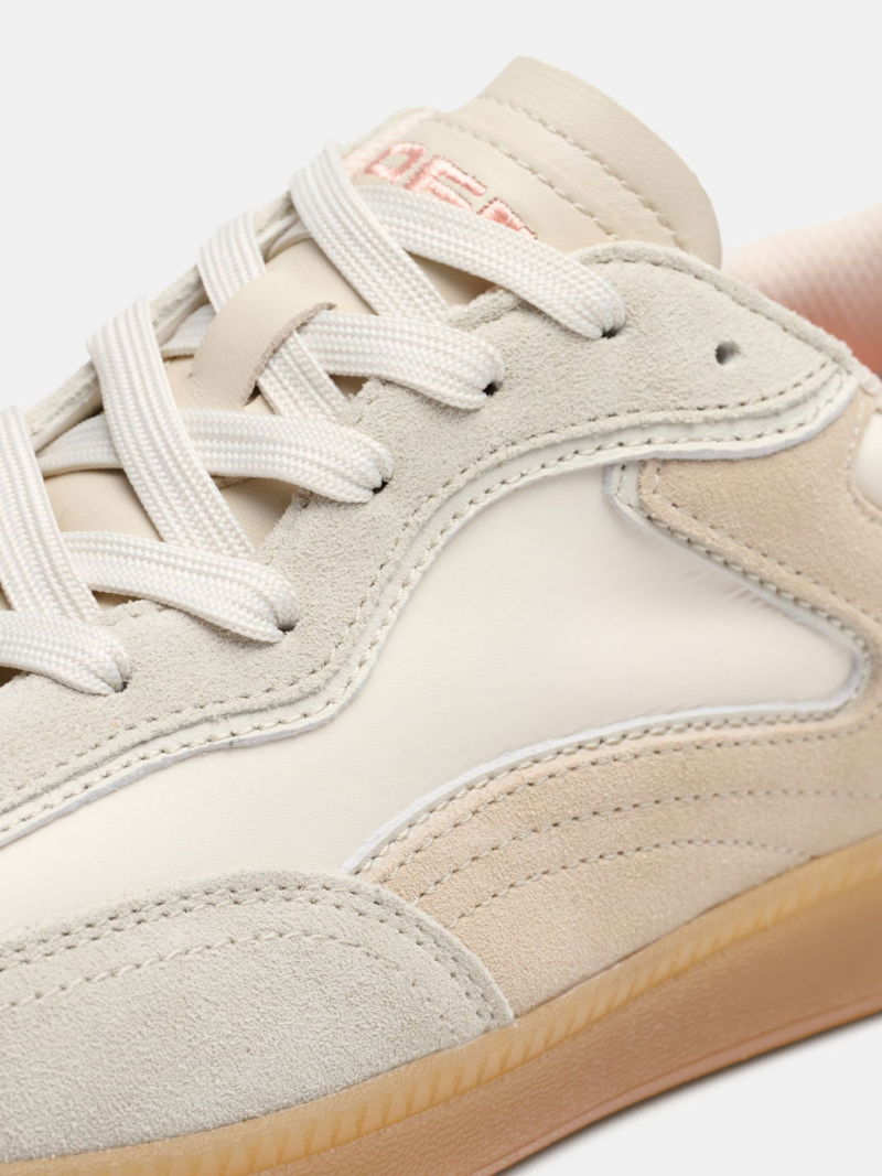 HOFF men's sneakers, beige sports shoes from a Spanish brand