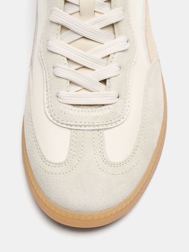HOFF men's sneakers, beige sports shoes from a Spanish brand