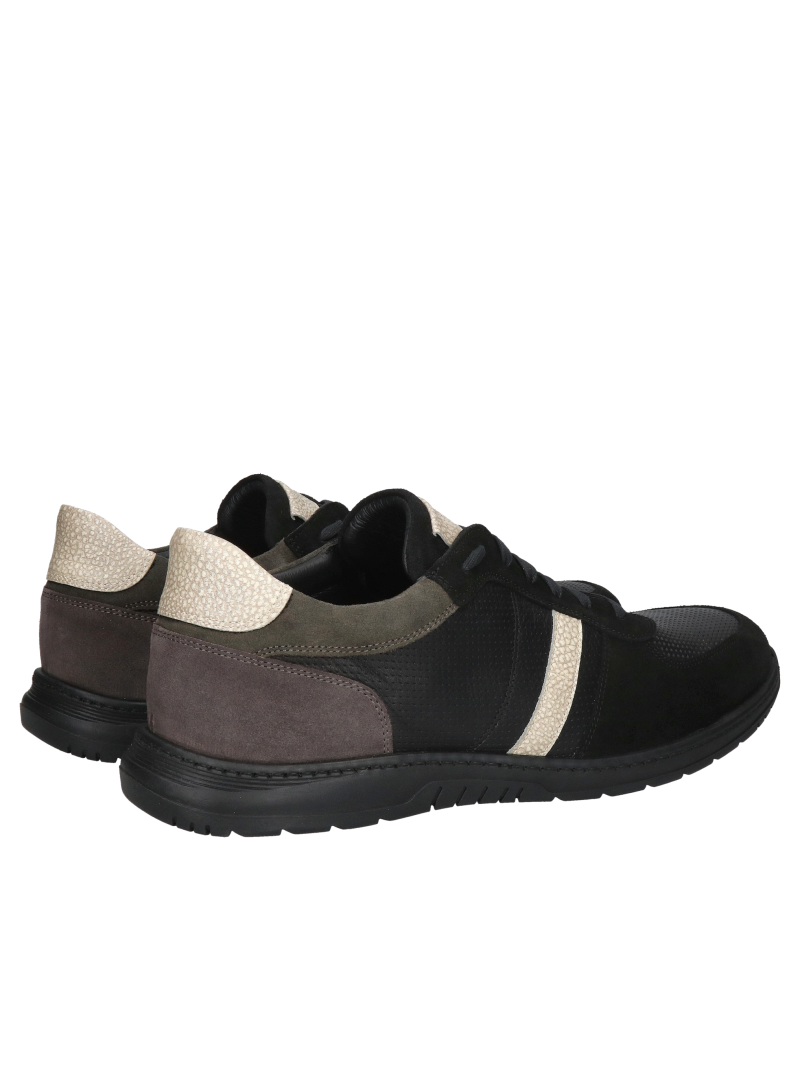 Men's shoes for wider feet, exceptionally soft and comfortable Conhpol shoes