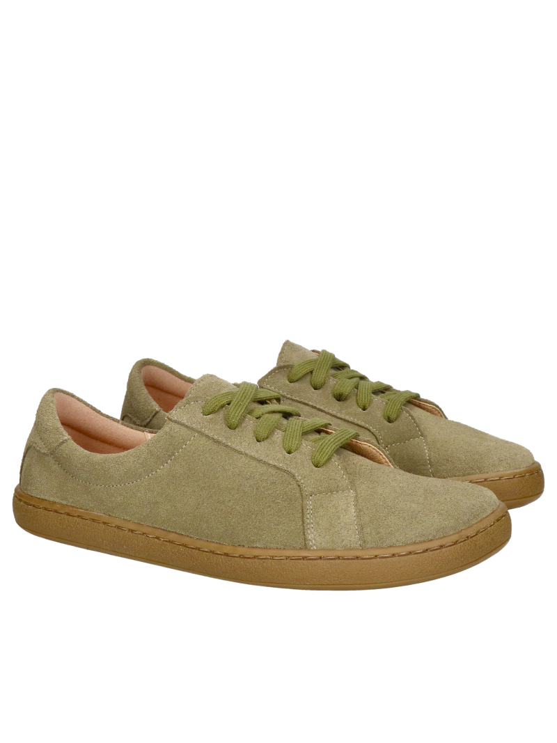 Women's barefoot shoes, women's shoes with wide toes made of natural leather