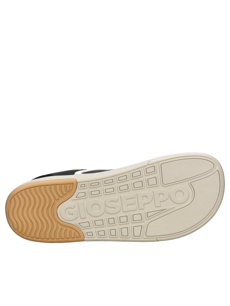 Men's black barefoot shoes, lightweight and comfortable men's shoes, Konopka Shoes