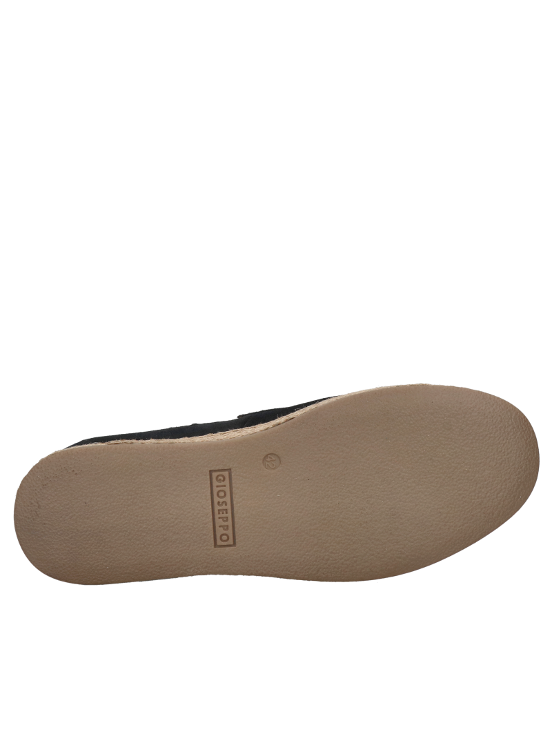 Men's espadrille shoes, slip-on loafers, lightweight for summer