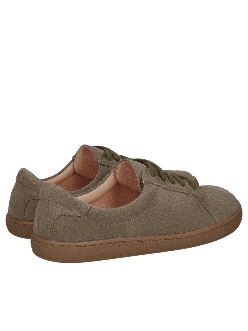 Women's barefoot shoes, women's shoes with wide toes made of natural leather