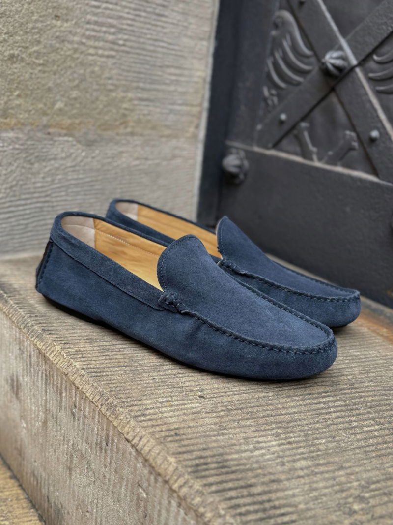 Original Conhpol men's moccasins, comfortable slip-on men's moccasins