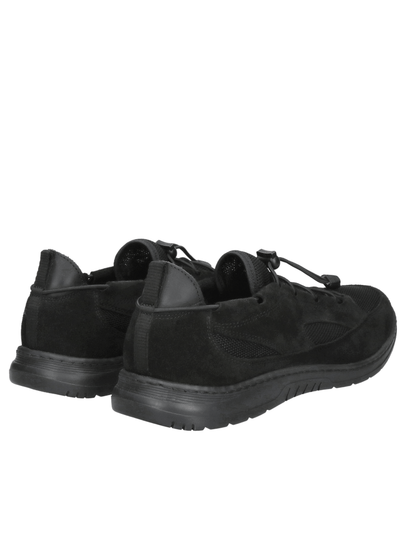 Men's mesh shoes for warm summer days, slip-on summer shoes for men with elastic straps