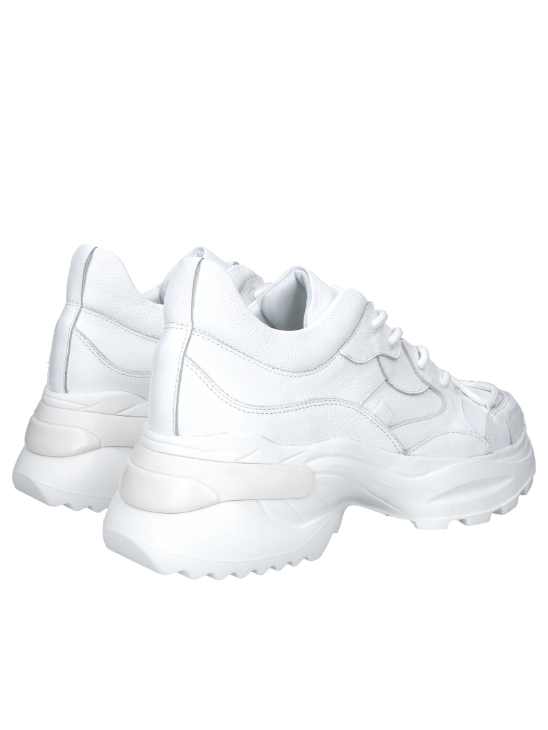 Women's Adidas on a solid sole, chunky trend, Polish production