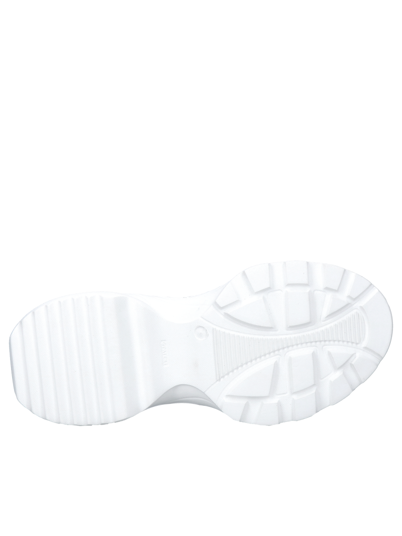 Women's Adidas on a solid sole, chunky trend, Polish production