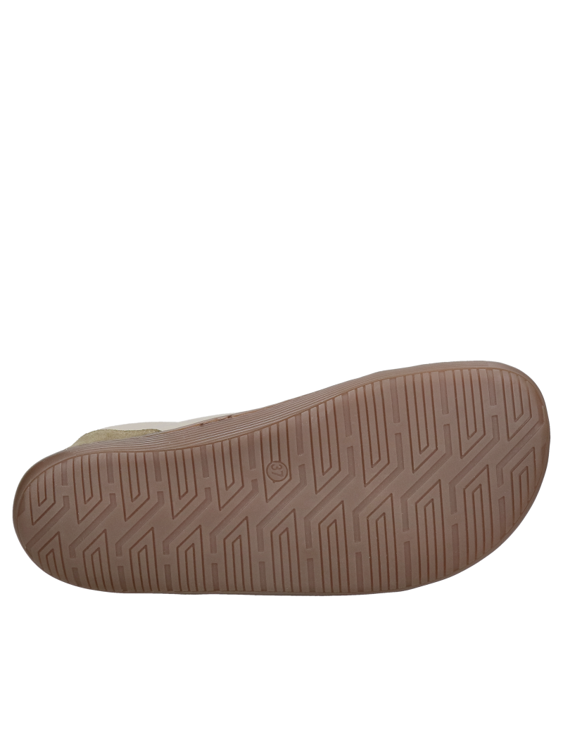 Women's leather barefoot shoes—comfortable and wide-toed