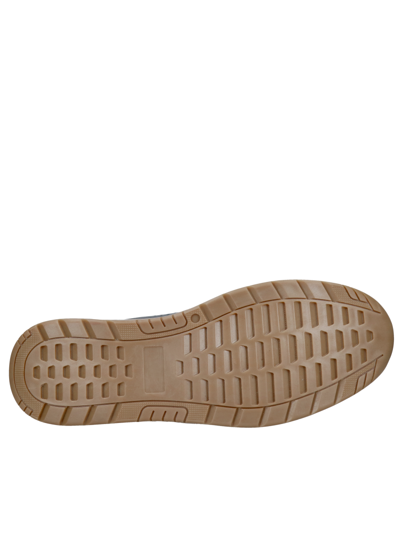 Men's slip-on shoes for larger feet with a soft insole, summer perforated shoes