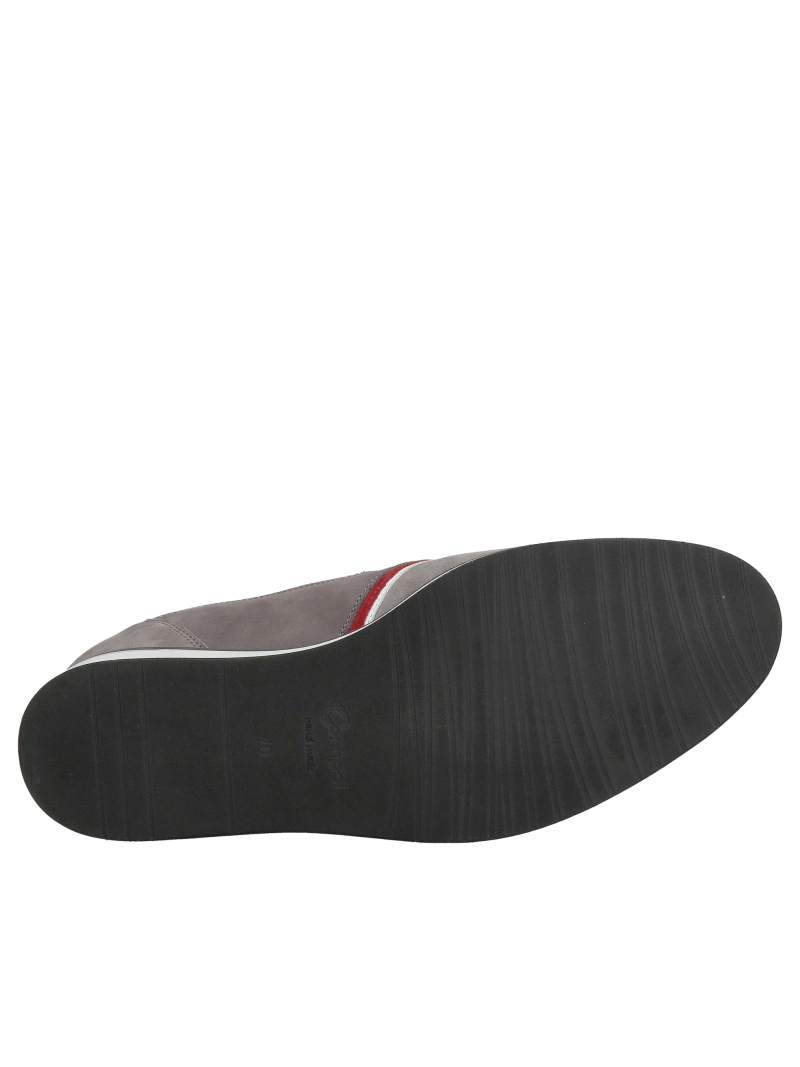 Men's athletic height-increasing shoes with a lightweight sole, Conhpol, Konopka Shoes
