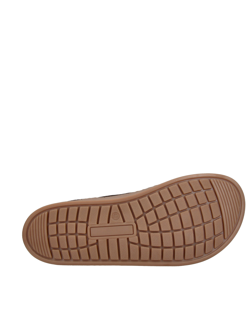 Barefoot men's brown suede shoes, comfortable men's shoes with extra room in the toe box