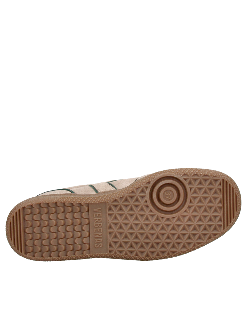 Gray women's suede sneakers—comfortable and soft
