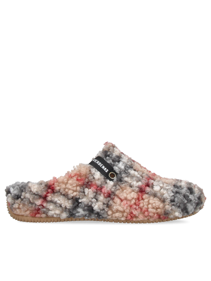 Women's fluffy slippers, soft house shoes