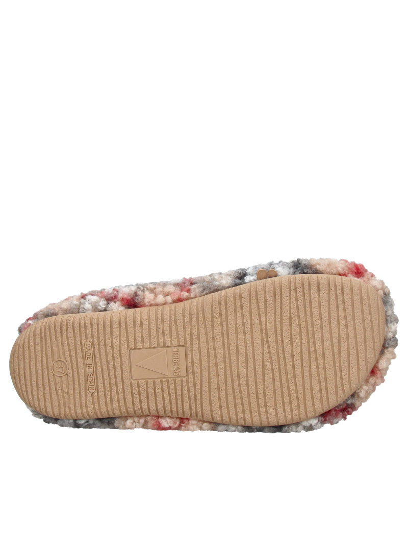 Women's fluffy slippers, soft house shoes