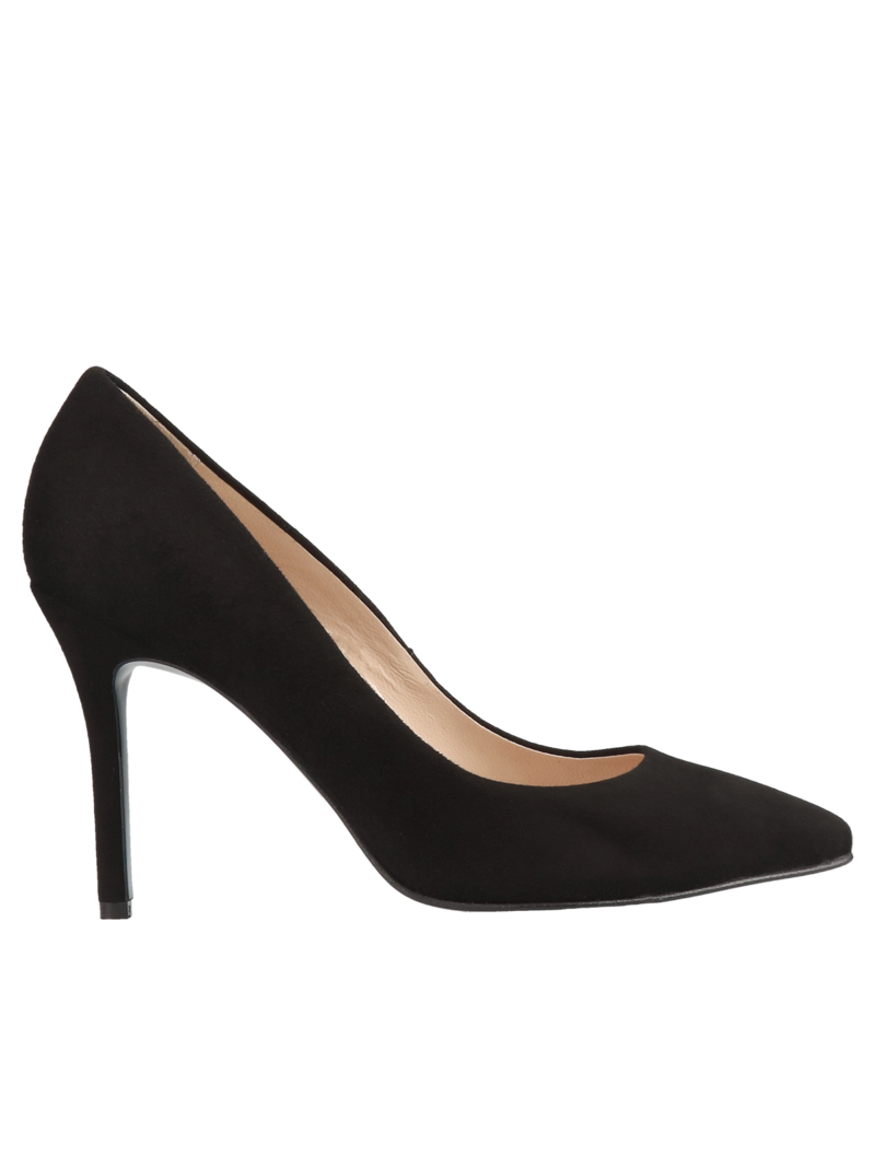 Black high heels Naomi, Conhpol Bis, Konopka Shoes