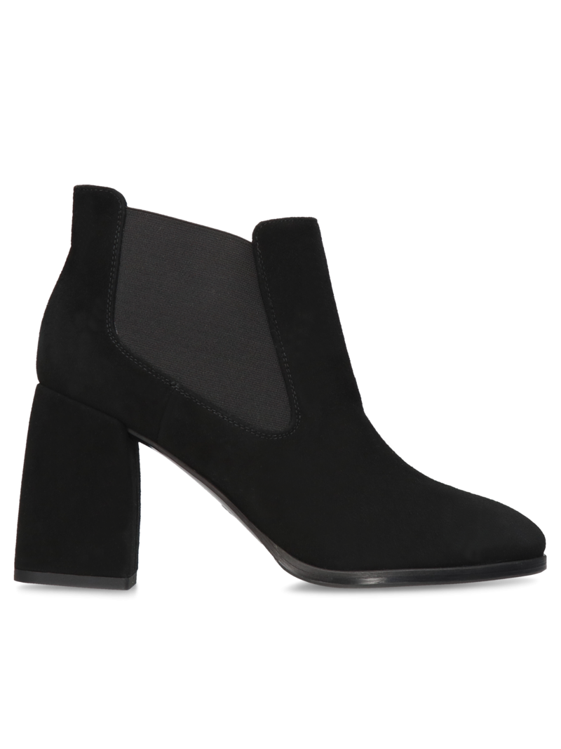 Black boots Wendy, Conhpol Bis, Konopka Shoes