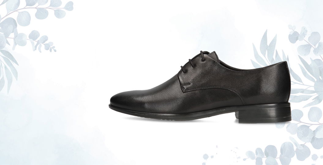 Buty komunijne dla chłopca