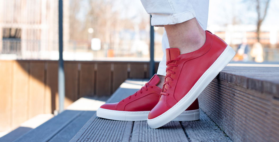 Sneakersy męskie – idealne buty na każdą porę roku
