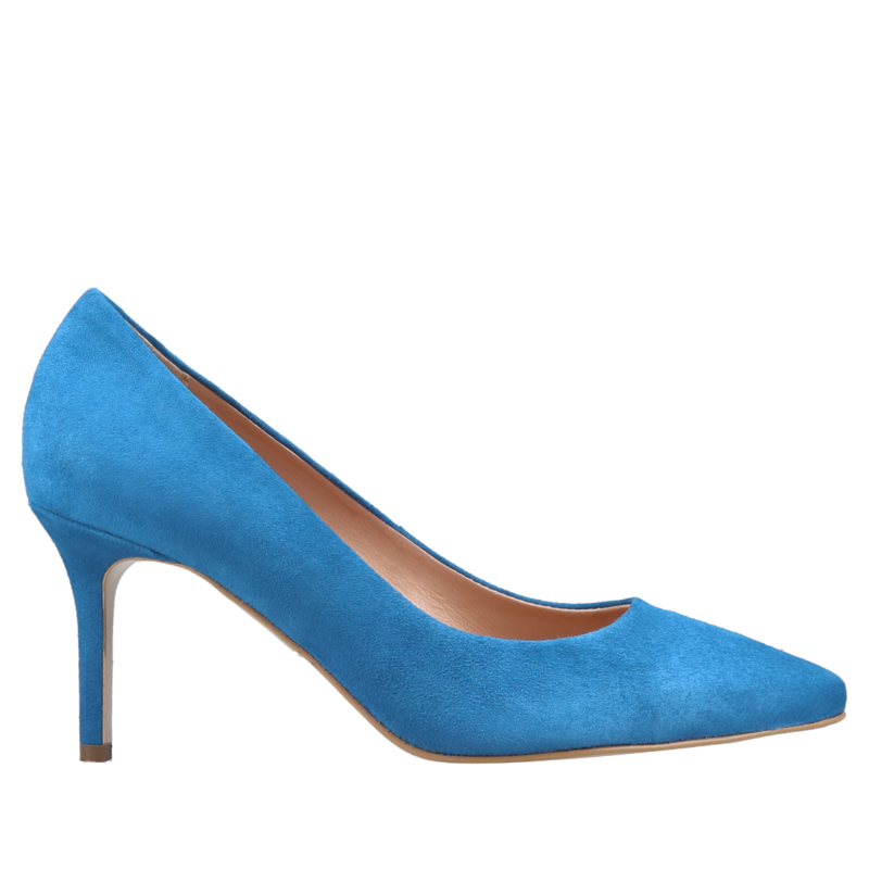 Niebieske szpilki Penelope, Conhpol Bis - polska produkcja, Szpilki, BI4466-32, Konopka Shoes Niebieske szpilki Penelope, Conhpol Bis - polska produkcja, Szpilki, BI4466-32, Konopka Shoes