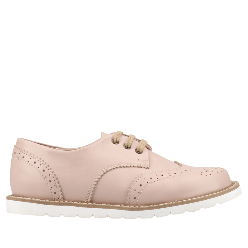 Różowe półbuty dziewczęce Brogsy, Bambini Manufaktura, Buty dla dziewczynek, BM0292-02, Konopka Shoes Różowe półbuty dziewczęce Brogsy, Bambini Manufaktura, Buty dla dziewczynek, BM0292-02, Konopka Shoes