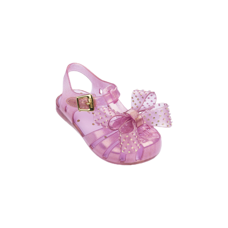 Różowe sandały Melissa Mini, Melissa, Konopka Shoes