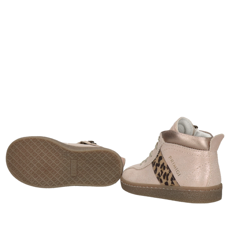 Różowe botki Primigi, Primigi, Buty dla dziewczynek, PI0004-01, Konopka Shoes Różowe botki Primigi, Primigi, Buty dla dziewczynek, PI0004-01, Konopka Shoes