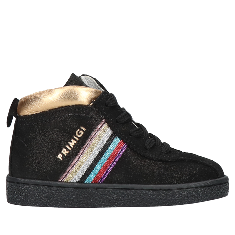 Czarne botki Primigi, Primigi, Buty dla dziewczynek, PI0005-01, Konopka Shoes Czarne botki Primigi, Primigi, Buty dla dziewczynek, PI0005-01, Konopka Shoes