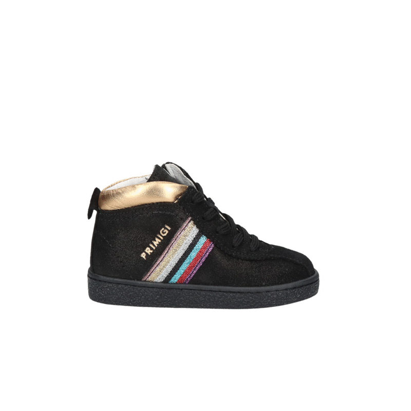 Czarne botki Primigi, Primigi, Buty dla dziewczynek, PI0005-01, Konopka Shoes Czarne botki Primigi, Primigi, Buty dla dziewczynek, PI0005-01, Konopka Shoes