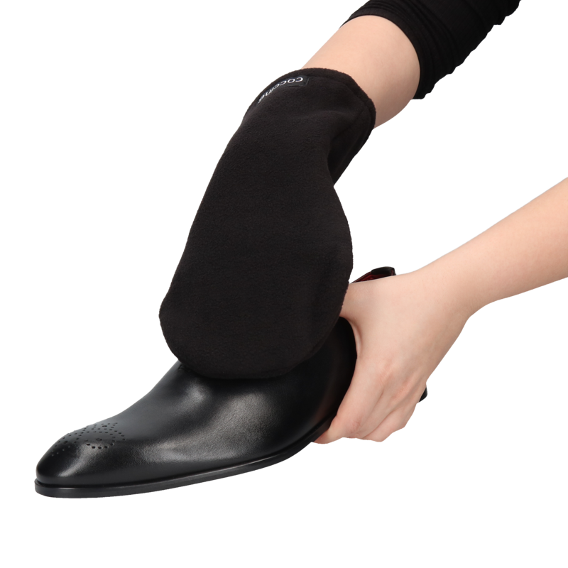 Rękawica do polerowania obuwia, Coccine, Konopka Shoes