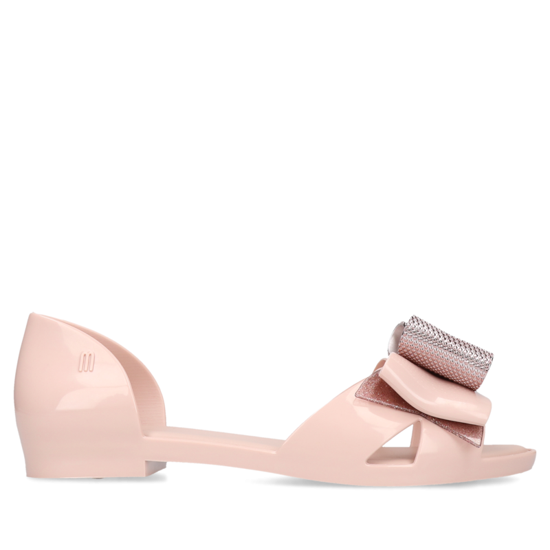 Różowe sandały Melissa, Melissa, Konopka Shoes