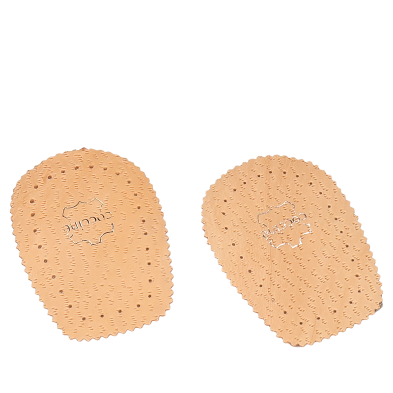 Podpiętki skórzane na lateksie dla wymagającej stopy, DA0040-02, Konopka Shoes