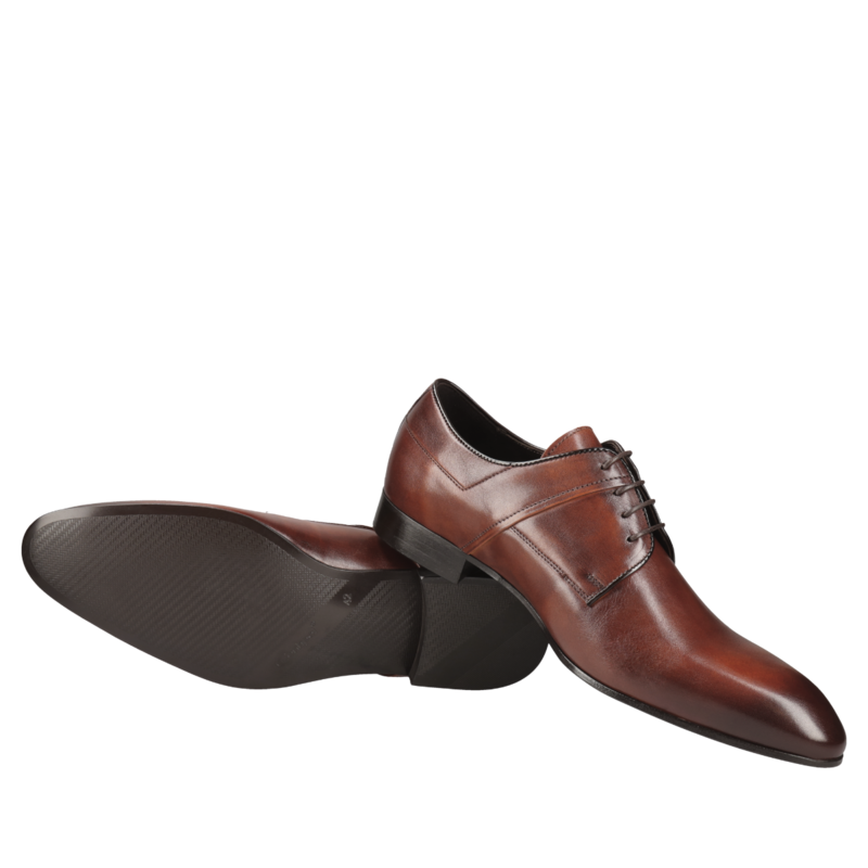 Buty męskie wizytowe, klasyczny design, nowoczesne wykonanie