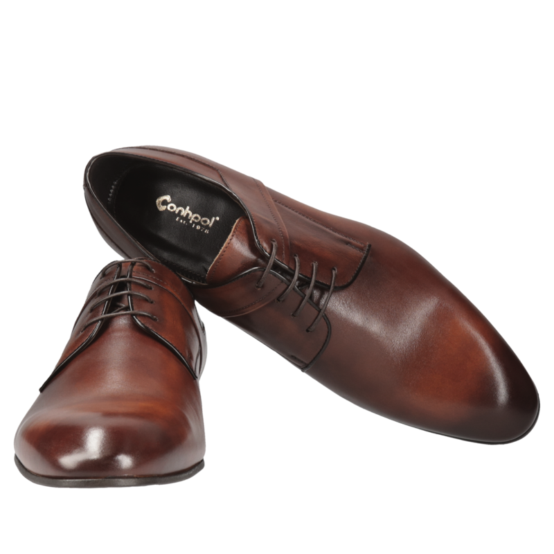 Buty męskie wizytowe, klasyczny design, nowoczesne wykonanie