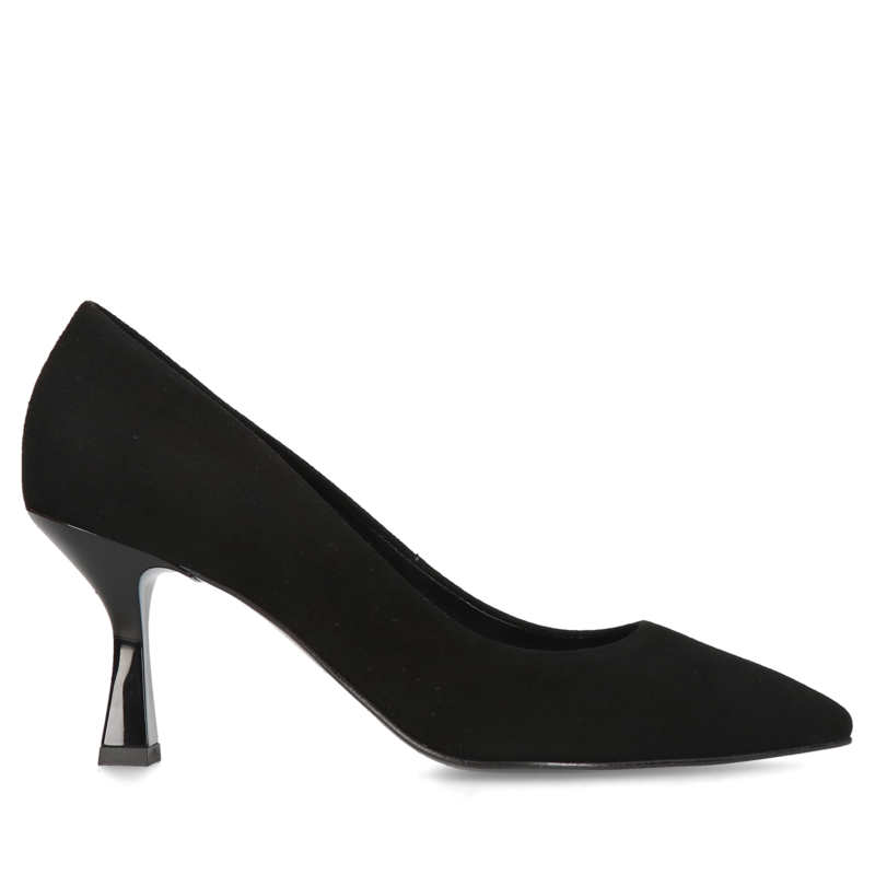 Czarne szpilki Varia, Conhpol Bis, Konopka Shoes Czarne szpilki Varia, Conhpol Bis, Konopka Shoes