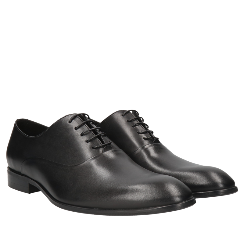 Top 5! Półbuty ślubne męskie skórzane - Eleganckie oxfordy, Conhpol, Konopka shoes