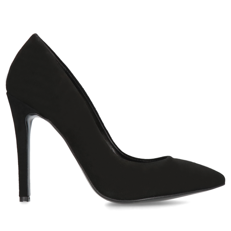 Czarne szpilki Julie, Conhpol Bis - polska produkcja, Szpilki, BI5698-02, Konopka Shoes Czarne szpilki Julie, Conhpol Bis - polska produkcja, Szpilki, BI5698-02, Konopka Shoes