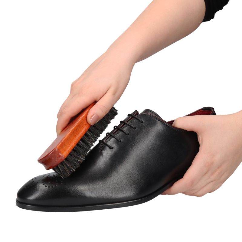 Szczoteczka do polerowania butów, Coccine, KA0007-01, Konopka Shoes