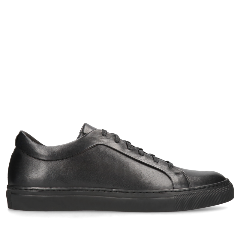 Czarne buty Fotyn, Conhpol Dynamic - polska produkcja, SD2629-02, Sneakersy, Konopka Shoes